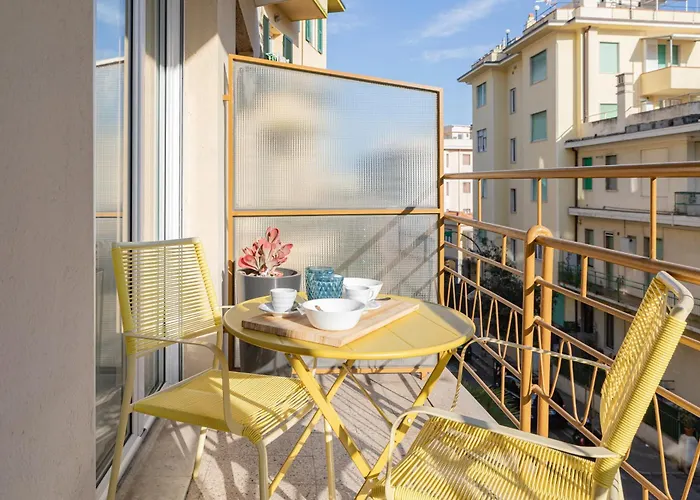 Apartament H11 La - Spiagge San Remo