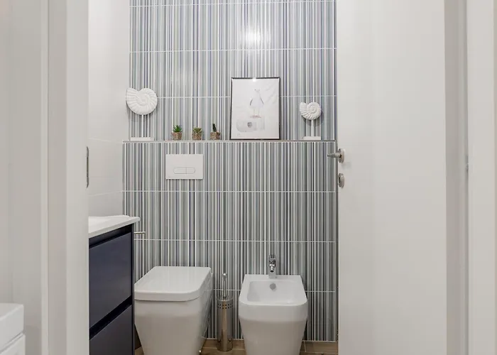 H11 La - Spiagge Apartament San Remo
